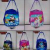 3D BIG SIZE LUNCH BAG - 015BTS