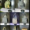 HP KHAKI LUNCH BAG - 026BTS