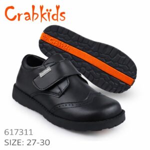 photo_2026-03-06_09-35-41 (2) CRABKIDS SCHOOL SHOE - 617311BTS