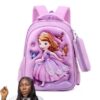 14INCHES SINGLE SCHOOL BAG - 036BTS